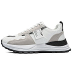 Damen Sportliche Sneakers mit strapazierfähigem Obermaterial und dämpfender Sohle