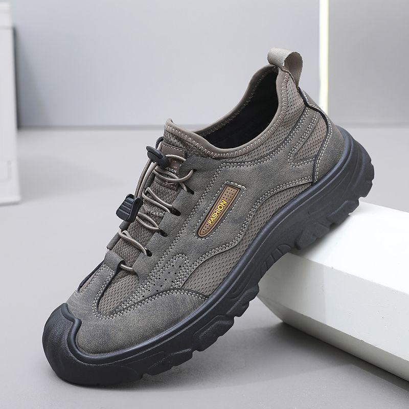 Damen Sportliche Outdoor Sneaker mit robustem Halt und atmungsaktiver Obermaterialstruktur R&B