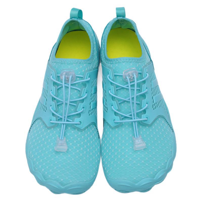 Damen Flexible Outdoor-Freizeitschuhe mit schnelltrocknendem Obermaterial und rutschfester Sohle R&B