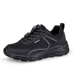 Damen Leichte Alltags-Sneaker mit atmungsaktivem Mesh-Obermaterial und rutschfester Sohle