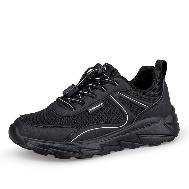 Damen Sportliche Laufschuhe mit rutschfester Sohle und atmungsaktivem Mesh
