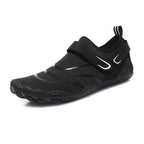 Damen Flexible Wassersportschuhe mit elastischem Riemensystem