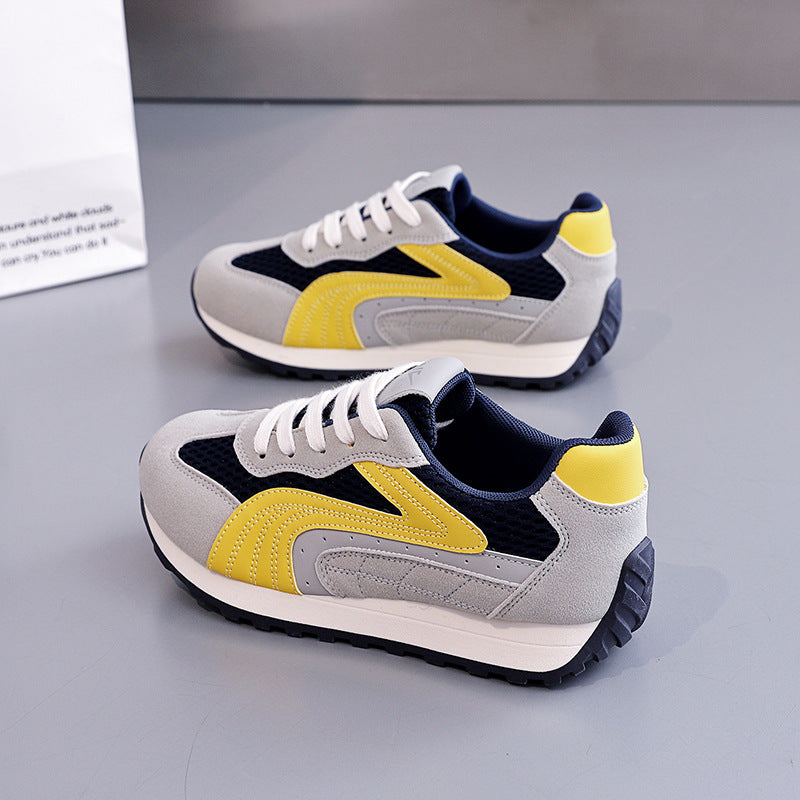 Damen Sportliche und atmungsaktive Sneakers R&B