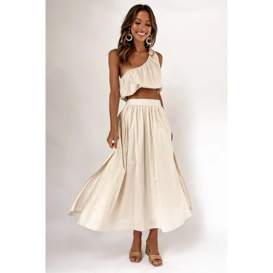 Damen Zweiteiler Outfit R&B