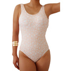 Damen Swimmingwear mit floralem Design und hohem Komfort R&B