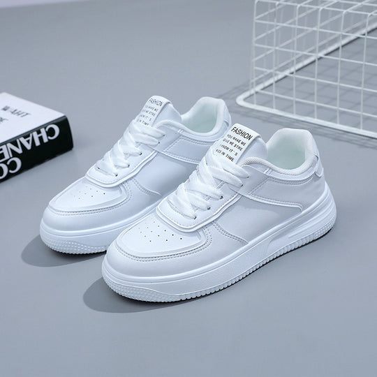Damen Sportliche Sneakers mit atmungsaktivem Obermaterial und rutschfester Sohle R&B