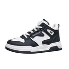 Damen sportliche High-Top Sneakers R&B