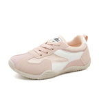 Damen Sportliche Sneakers mit atmungsaktiver Mesh-Oberfläche und rutschfester Sohle R&B