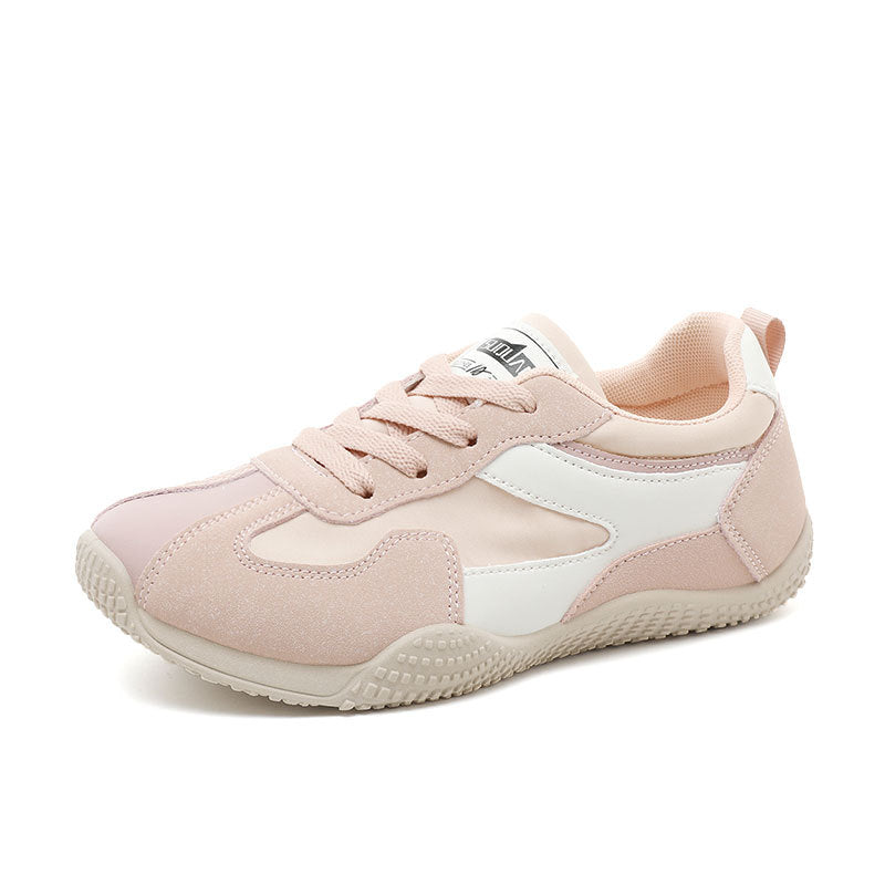 Damen Sportliche Sneakers mit atmungsaktiver Mesh-Oberfläche und rutschfester Sohle R&B