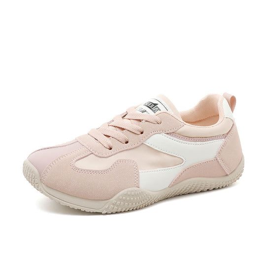 Damen Sportliche Sneakers mit atmungsaktiver Mesh-Oberfläche und rutschfester Sohle R&B