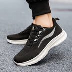Damen Bequeme und modische Laufschuhe mit atmungsaktivem Obermaterial R&B