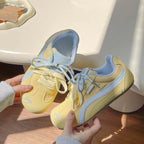 Damen sportliche Sneaker R&B