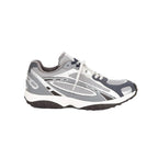 Damen hochentwickelte Sport-Sneaker mit atmungsaktiver Mesh-Oberfläche und dämpfender Sohle R&B
