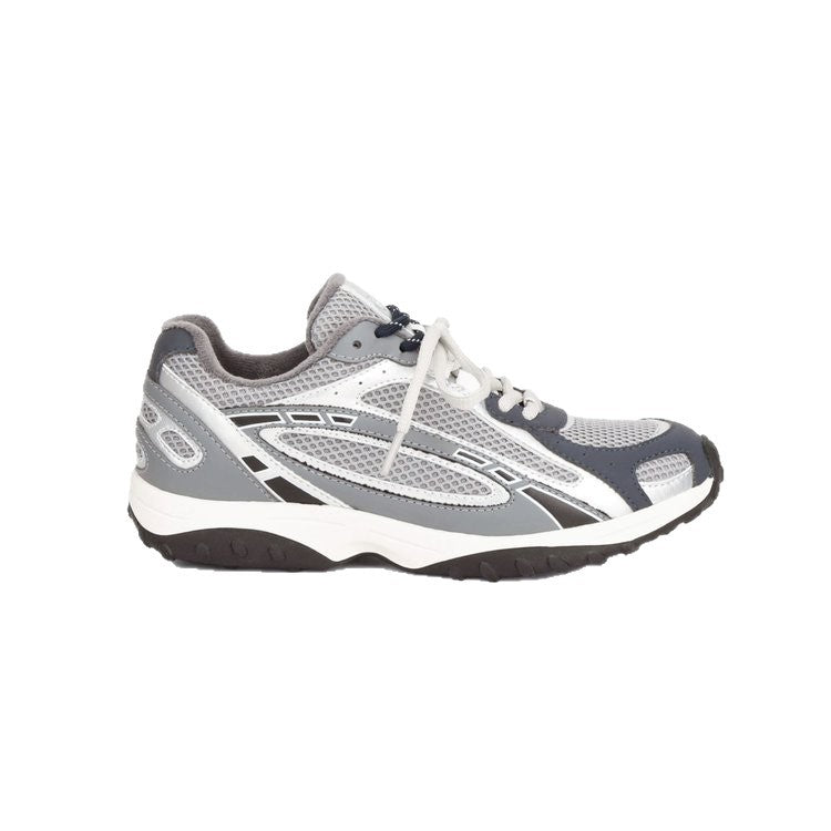 Damen hochentwickelte Sport-Sneaker mit atmungsaktiver Mesh-Oberfläche und dämpfender Sohle R&B