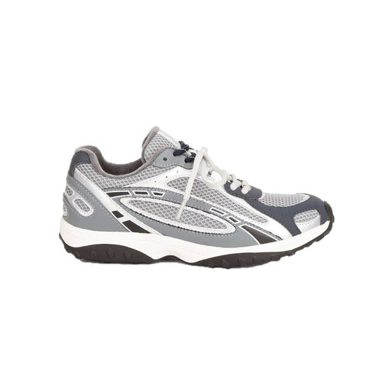 Damen hochentwickelte Sport-Sneaker mit atmungsaktiver Mesh-Oberfläche und dämpfender Sohle R&B