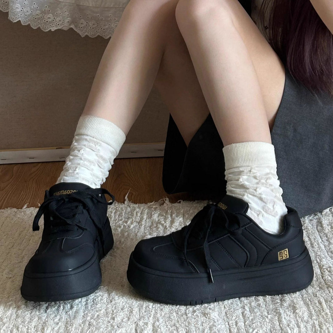 Damen Sportliche Sneaker mit verstärkter Sohle und komfortabler Passform R&B