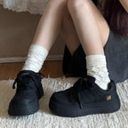 Damen Sportliche Sneaker mit verstärkter Sohle und komfortabler Passform