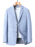 Damen Eleganter Leinenblazer R&B