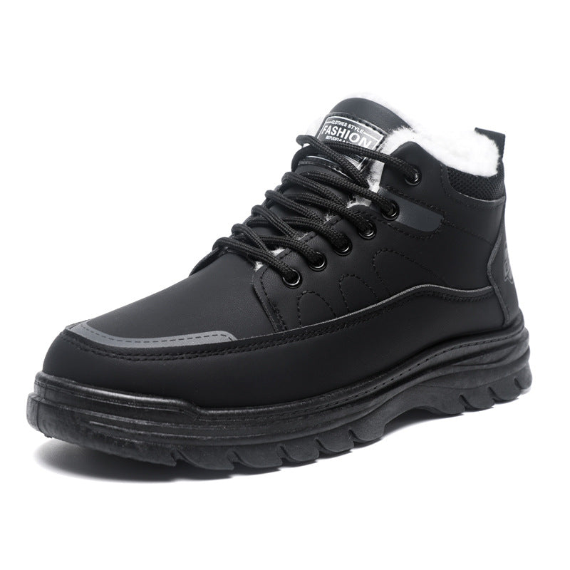 Damen Winterfestes hochgeschnittenes Schuhwerk R&B