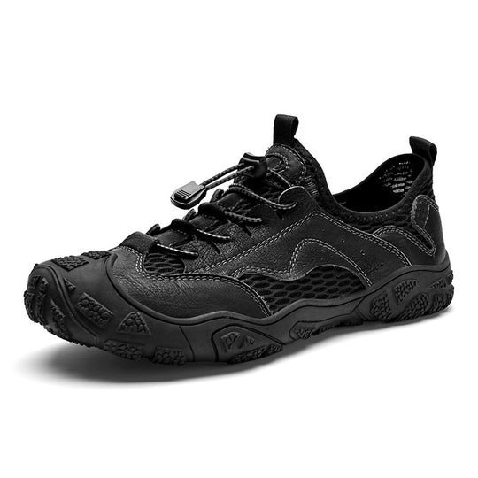 Damen Sportliche Wasserschuhe mit rutschfester Sohle und atmungsaktivem Obermaterial R&B