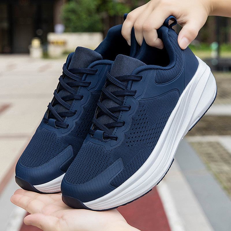 Damen Sportliche Laufschuhe mit innovativer Mesh-Konstruktion und stoßdämpfender Sohle R&B