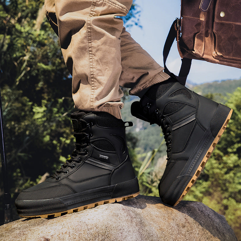 Damen High-Top Sneakers R&B