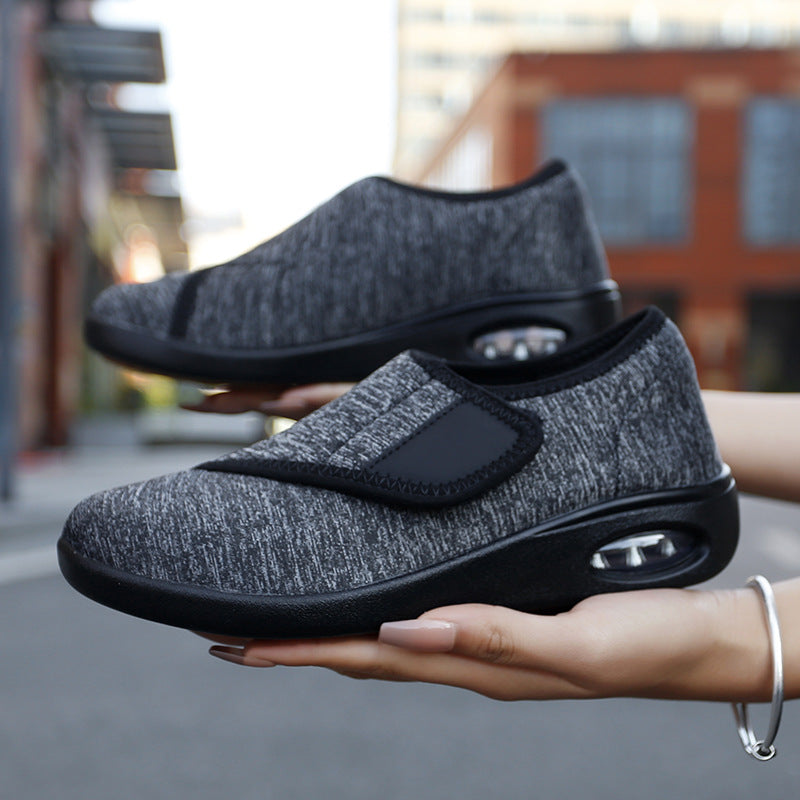 Damen Komfortable Slip-On Freizeit-Sneaker R&B