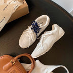 Damen Premium Sneaker im Retro-Stil R&B