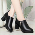 Damen elegante Stiefeletten R&B