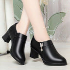Damen elegante Stiefeletten R&B