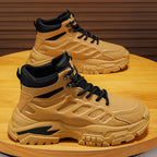 Damen High-Top Wander Sneakers mit stabiler Sohle und komfortabler Dämpfung