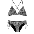 Damen Bikini R&B