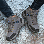 Damen Wasserfeste Wanderstiefel mit isolierender Innenausstattung R&B