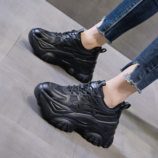 Damen Chunky Sneakers mit innovativer Dämpfungstechnologie und bequemer Passform R&B