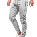 Herren Sportliche Jogginghose mit modernem Design und Seitentaschen R&B