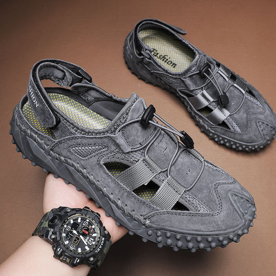 Damen Multifunktionale Freizeitsandalen mit innovativem Schnellschnürsystem R&B