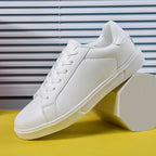 Unisex nan klassischer Stadt-Halbschuh aus Mikrofaser mit anatomischem Komfortfußbett R&B