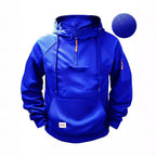 Herren sportlicher Kapuzenpullover R&B
