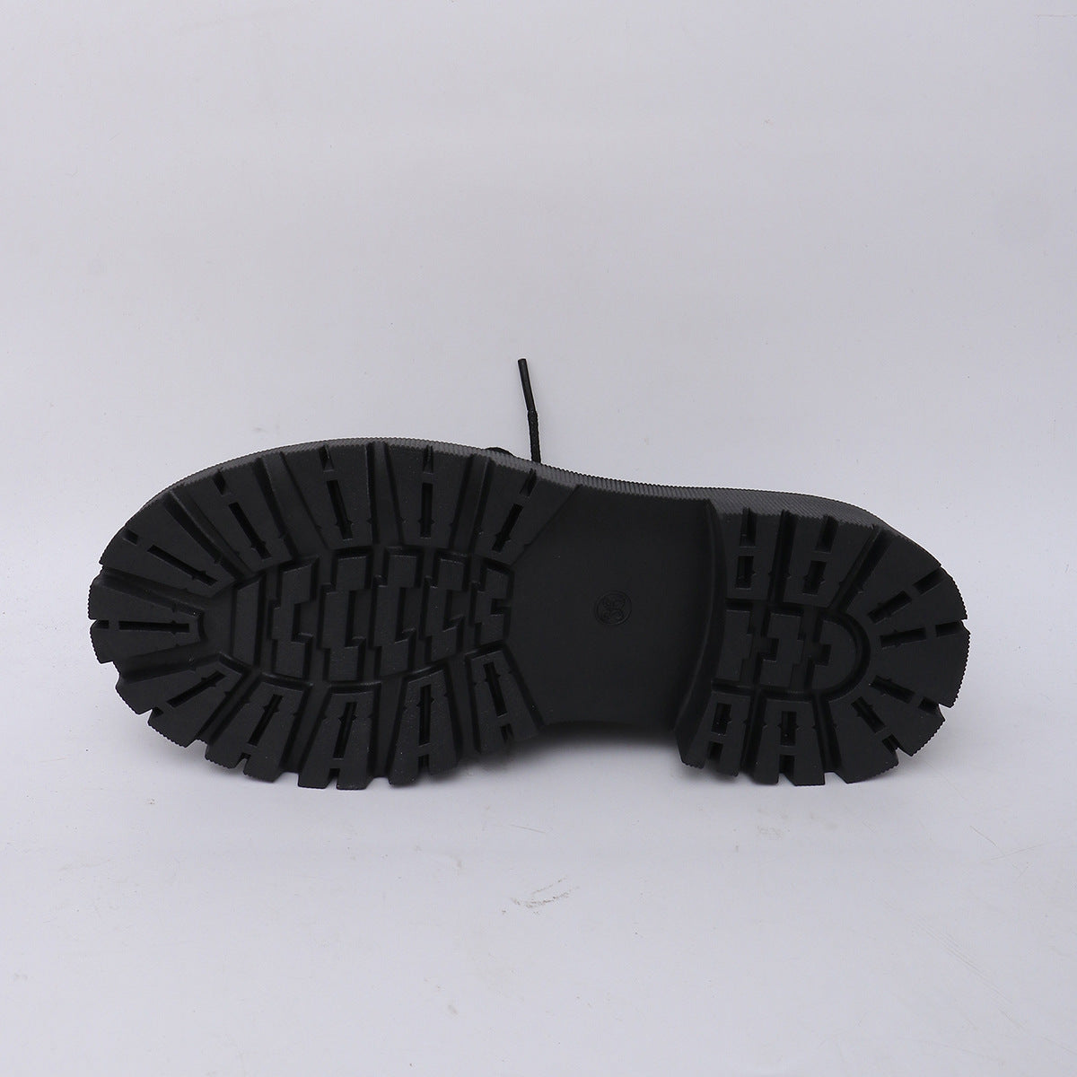 Damen Schnürer mit robuster Profilsohle und elegantem Design R&B