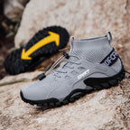 Damen Hochfunktionale Sport-Schuhe mit elastischem Schnellschnürsystem R&B