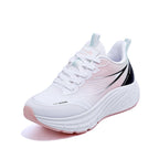 Damen Lauf- und Freizeitschuhe mit atmungsaktiver Oberseite und dämpfender Sohle R&B