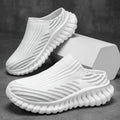 Damen Komfortable Slip-On Sneakers mit flexibler Sohle