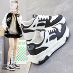 Damen Sneakers mit trendigem Design und gepolsterter Sohle R&B