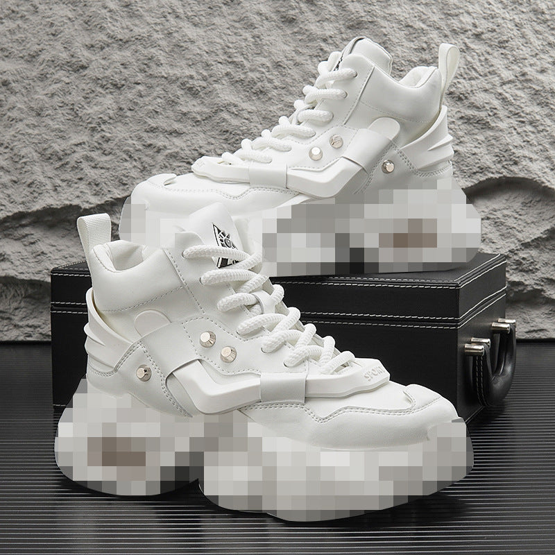 Damen High-Tech Sneakers mit innovativem Dämpfungssystem und rutschfester Sohle R&B