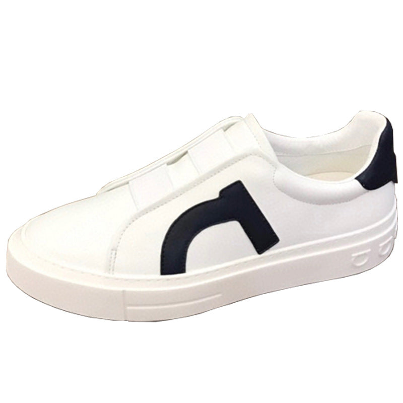 Damen Athletische Slip-On Sneakers mit modischem Akzent von R&B