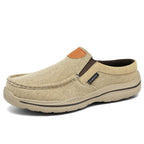 Damen Casual Slip-On Schuhe mit elastischem Einstieg R&B