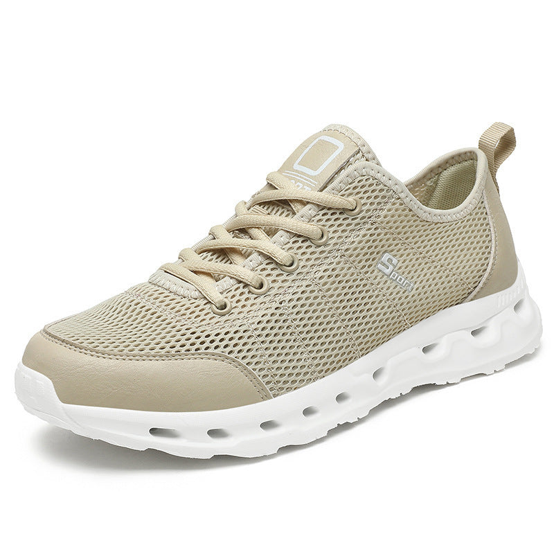 Damen Atmungsaktive Lauf-Sneaker mit innovativem Dämpfungssystem R&B