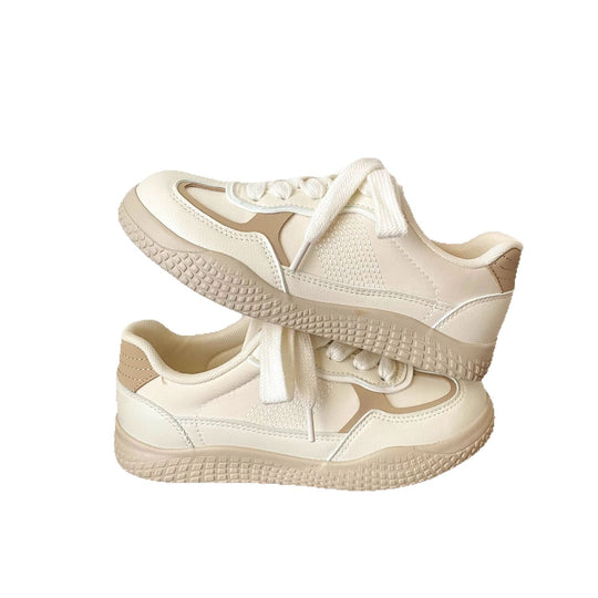 Damen Sneaker mit atmungsaktivem Obermaterial und stylishen Akzenten R&B
