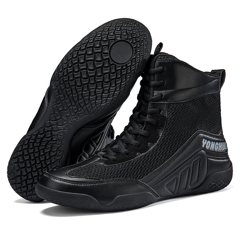 Damen Hochfunktionale Trainingsschuhe mit atmungsaktivem Mesh-Obermaterial und rutschfester Sohle R&B