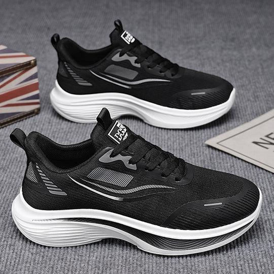 Damen Sportliche Leichtgewicht Laufschuhe mit innovativer Dämpfungstechnologie R&B